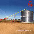 High Quality Bulk Powder Storage Steel Silos 30t,50t,60t,80t,100t,150t,200t,300t,400t,500t,800t,1000t,1500t,2000t,3000t,4000t